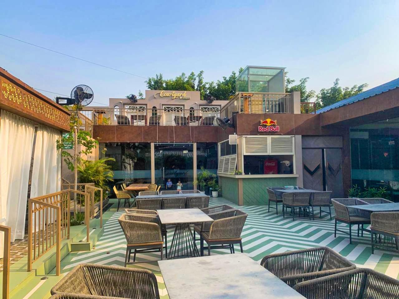 Pink Villa Boutique Hotel Meerut Eksteriør bilde