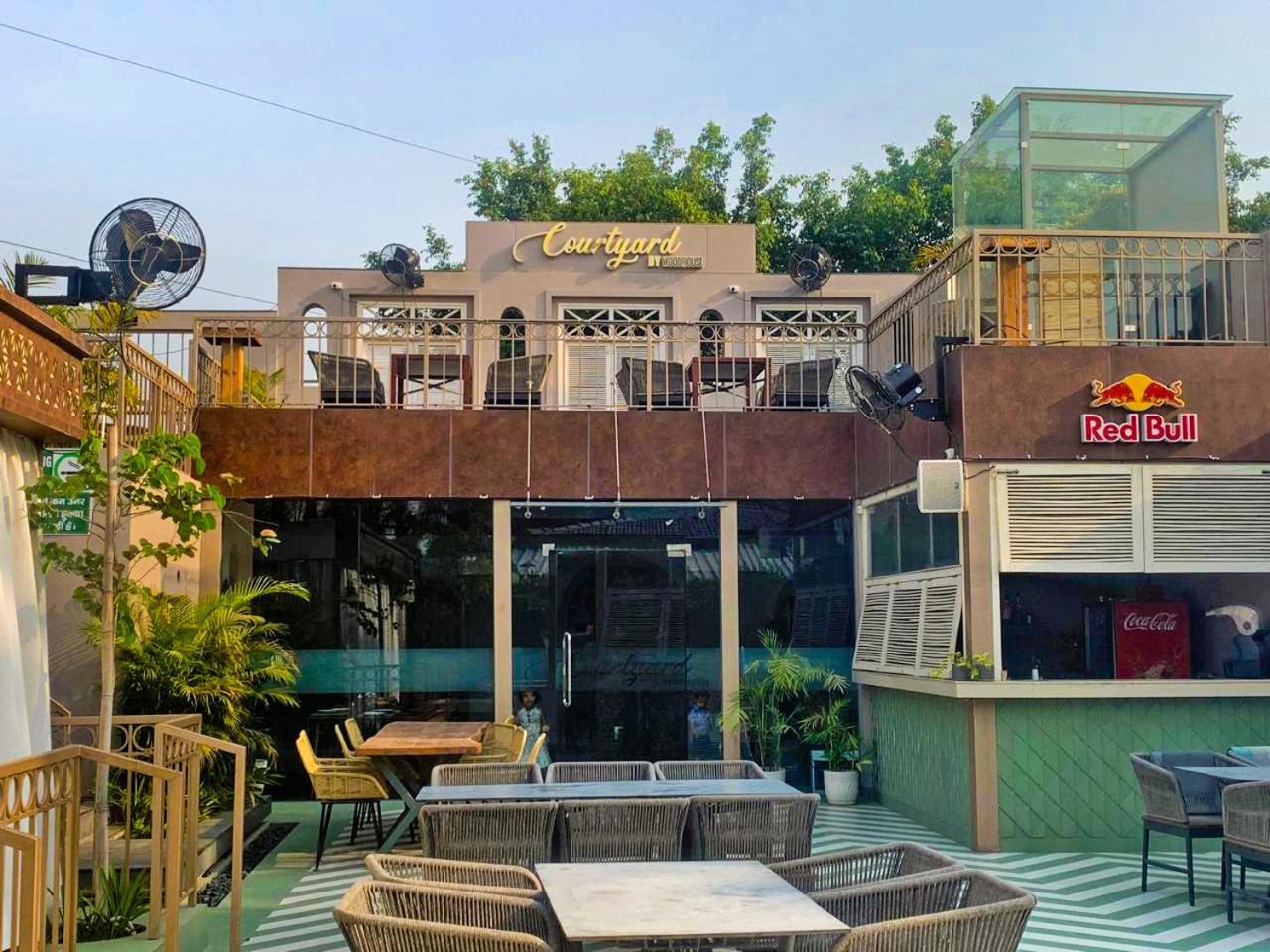 Pink Villa Boutique Hotel Meerut Eksteriør bilde