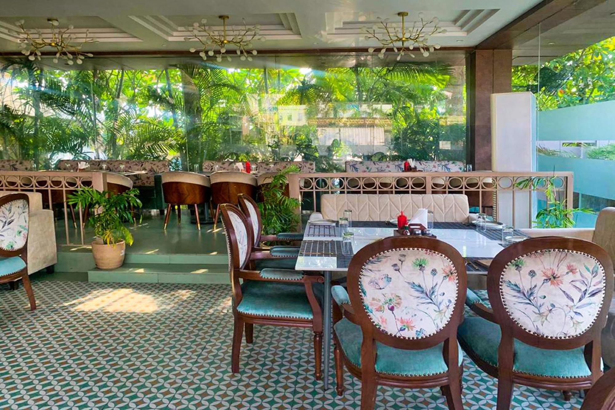 Pink Villa Boutique Hotel Meerut Eksteriør bilde