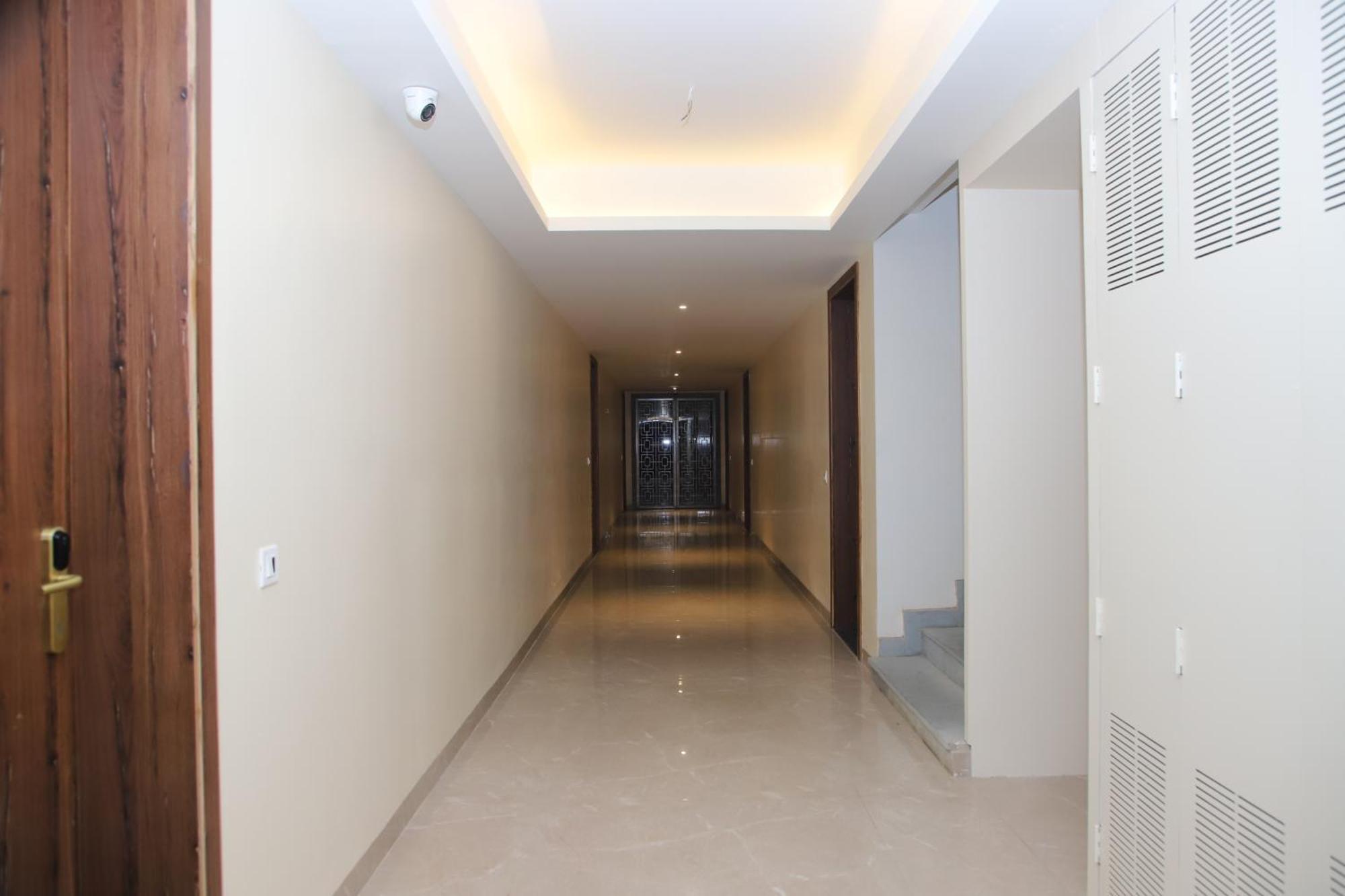 Pink Villa Boutique Hotel Meerut Eksteriør bilde