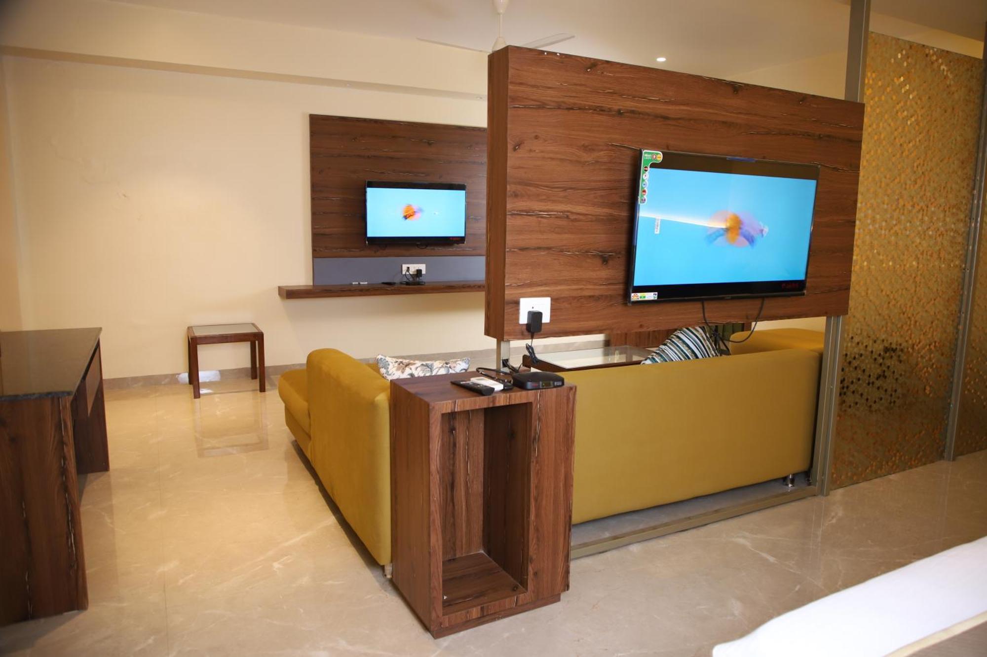Pink Villa Boutique Hotel Meerut Eksteriør bilde