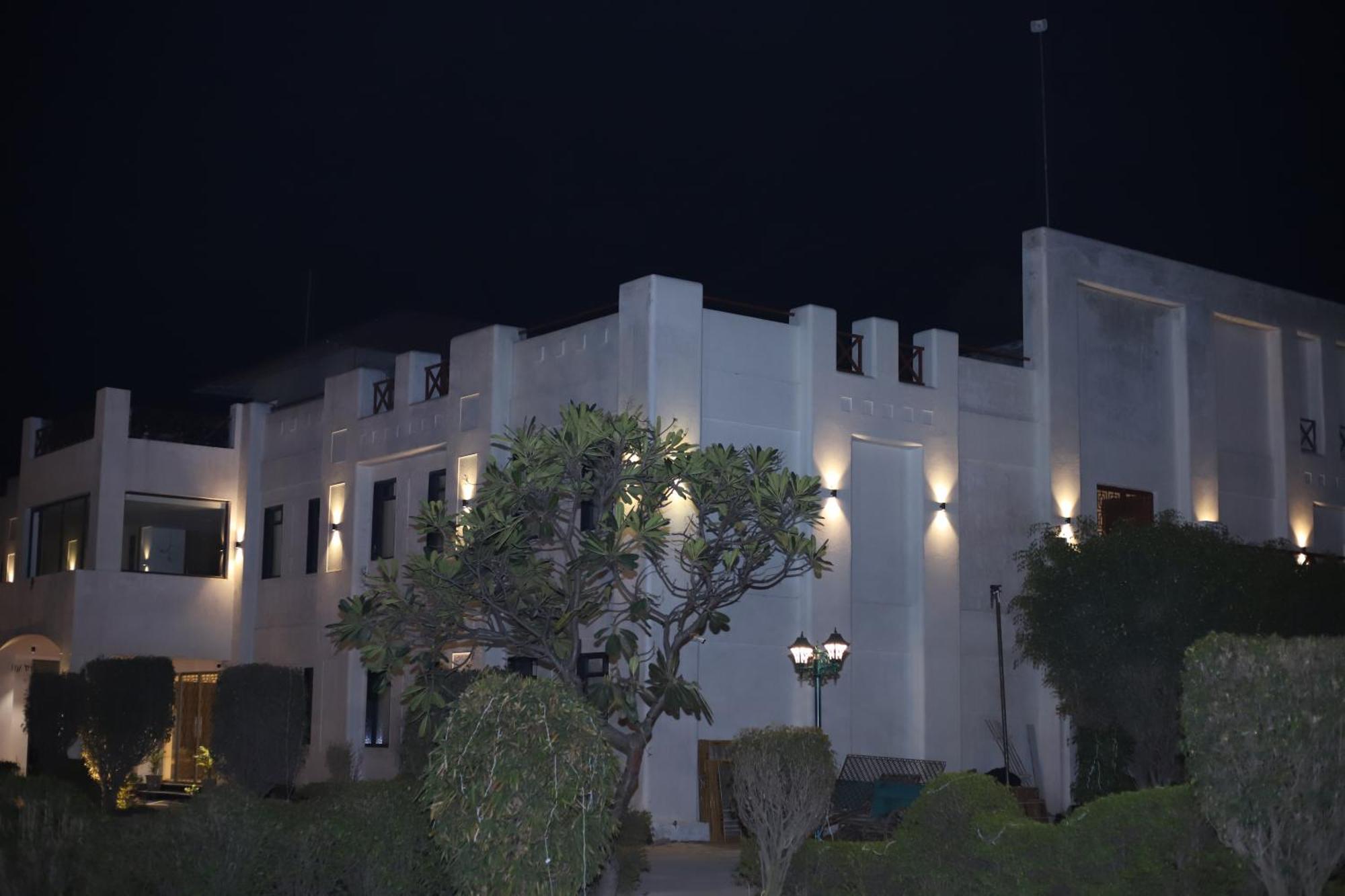 Pink Villa Boutique Hotel Meerut Eksteriør bilde
